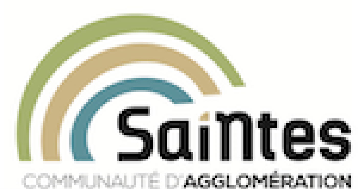 Logo CA Saintes