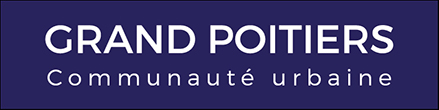 Logo Grand Poitiers