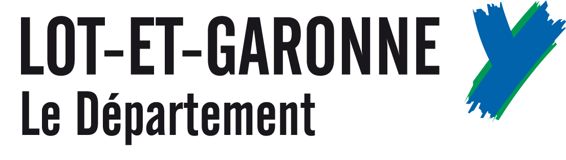 Logo département Lot-et-Garonne