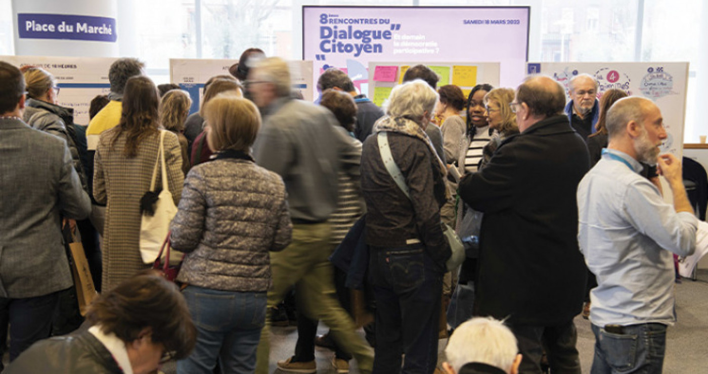 En Lot-et-Garonne, les 8es Rencontres du Dialogue Citoyen passent en mode 100% collaboratif