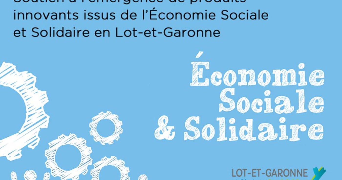 Le département de Lot-et-Garonne renouvelle son appel à projets ESS