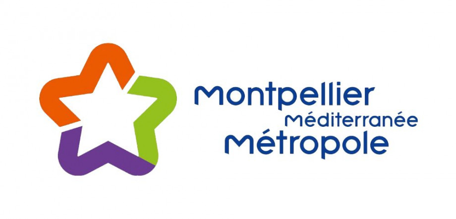 Logo Montpellier Métropole