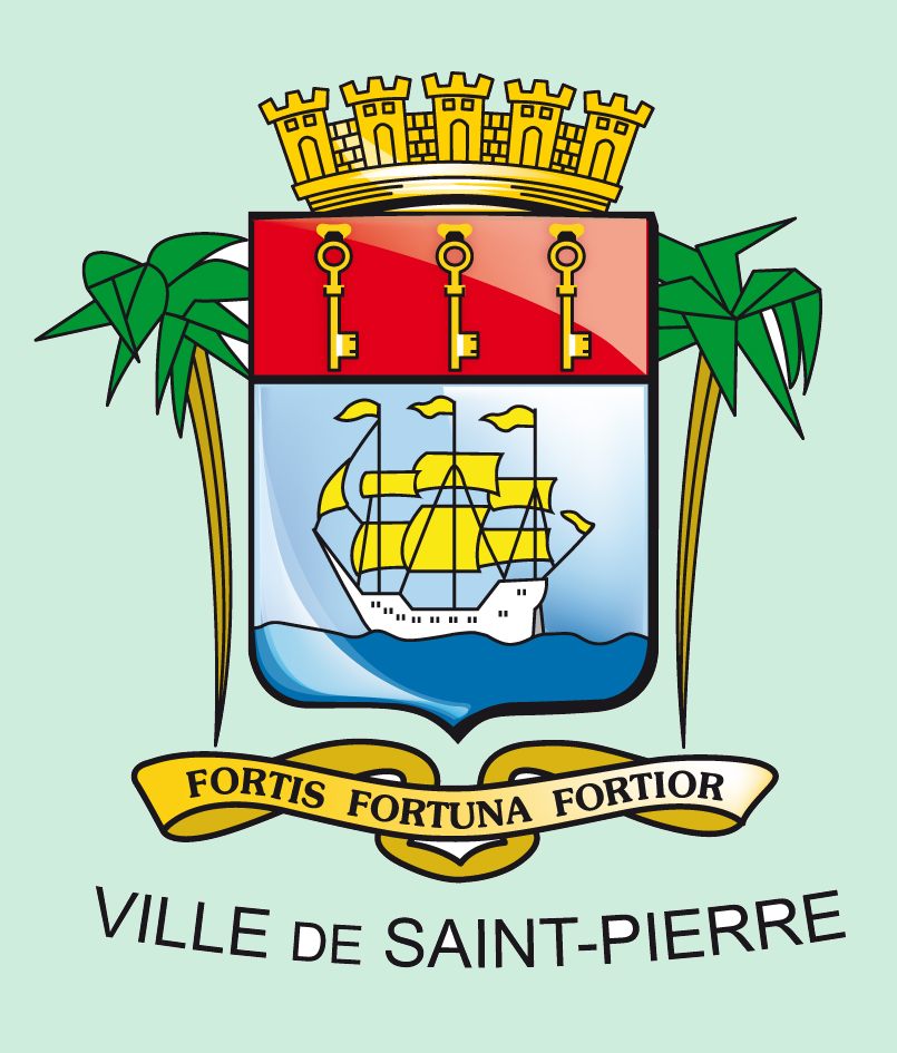 Logo Saint-Pierre de la Réunion
