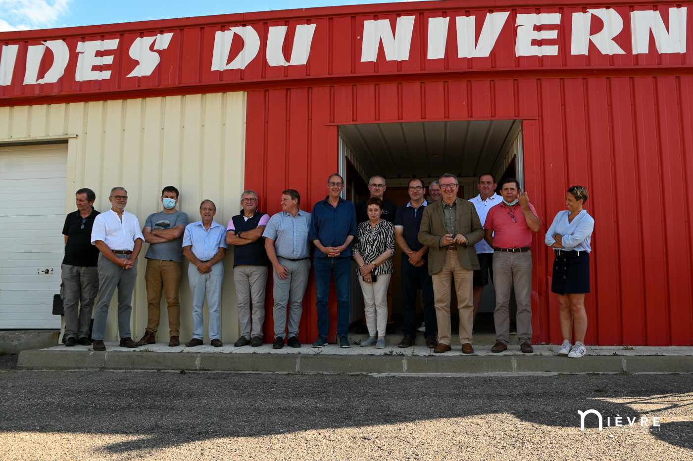 Le département de la Nièvre soutient un abattoir géré en SCIC à Corbigny