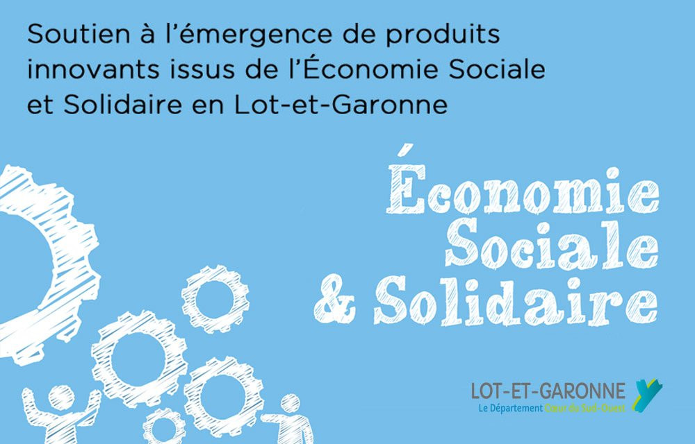Le département de Lot-et-Garonne renouvelle son appel à projets ESS