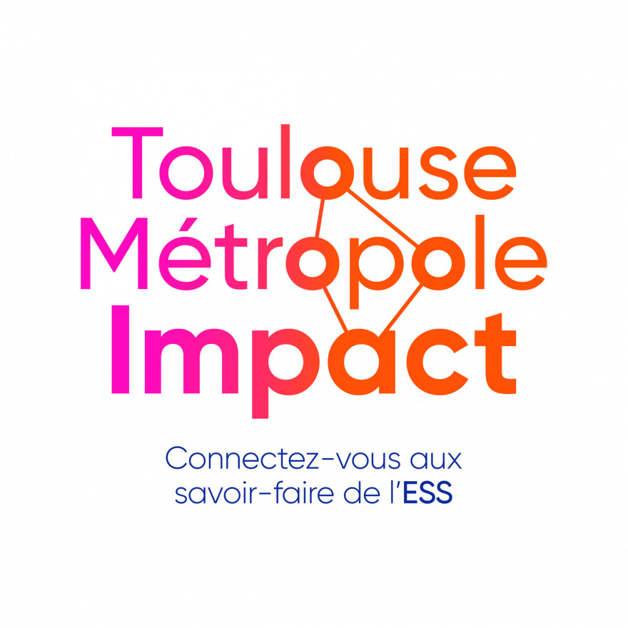 logo Toulouse Metropole Impact