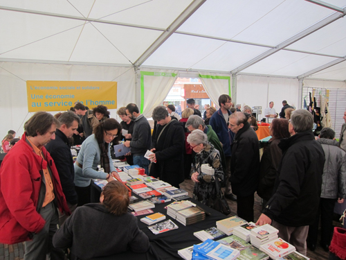 rencontres solidaires en roannais 2012