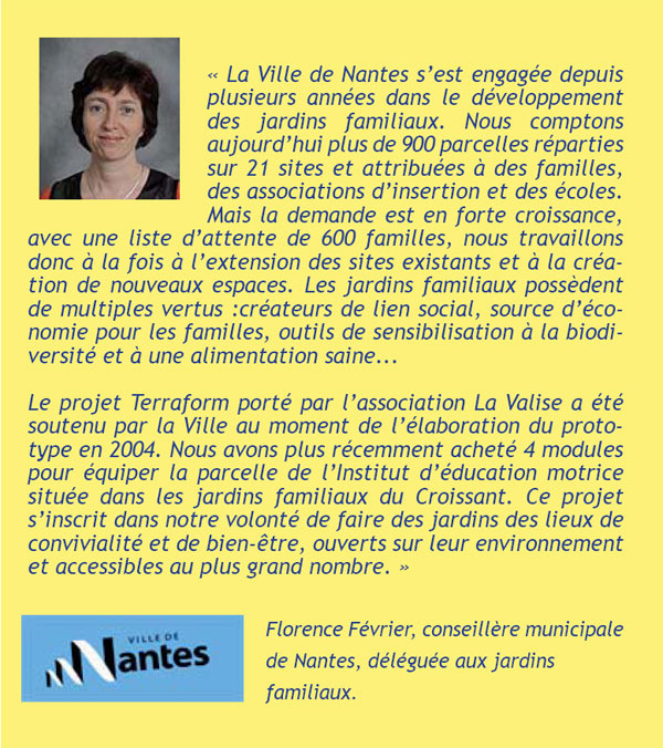 Florence Février, conseillère municipale de Nantes, déléguée aux jardins familiaux..jpg