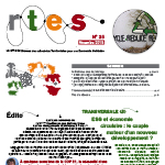 Lettre 25 du RTES économie circulaire
