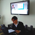 Logo Conférence Initiatives pour une alimentation durable