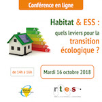 logo habitat et ess