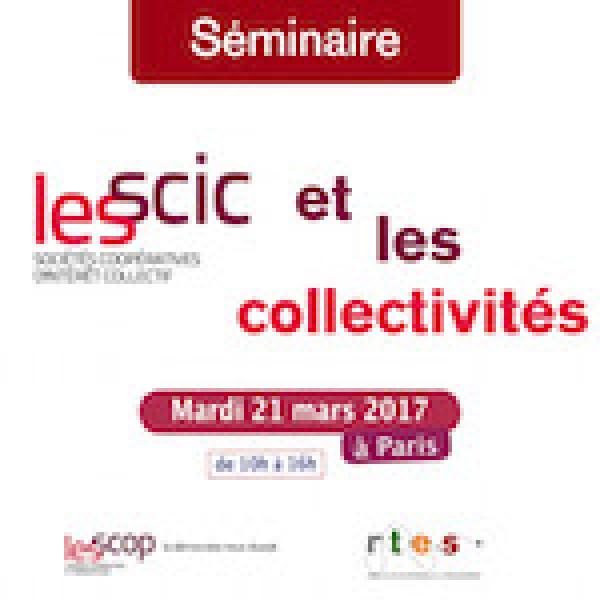 SCIC et collectivités