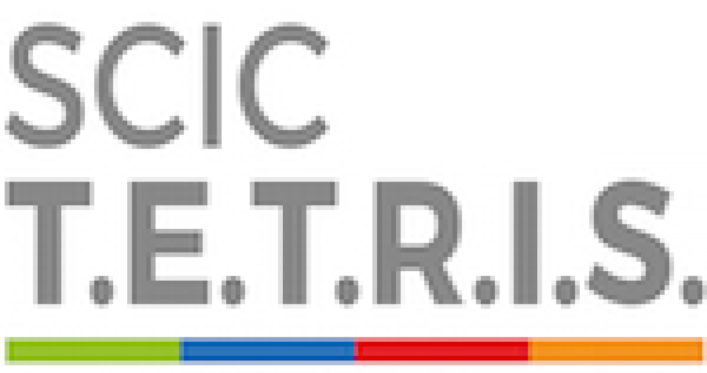 logo SCIC TETRIS