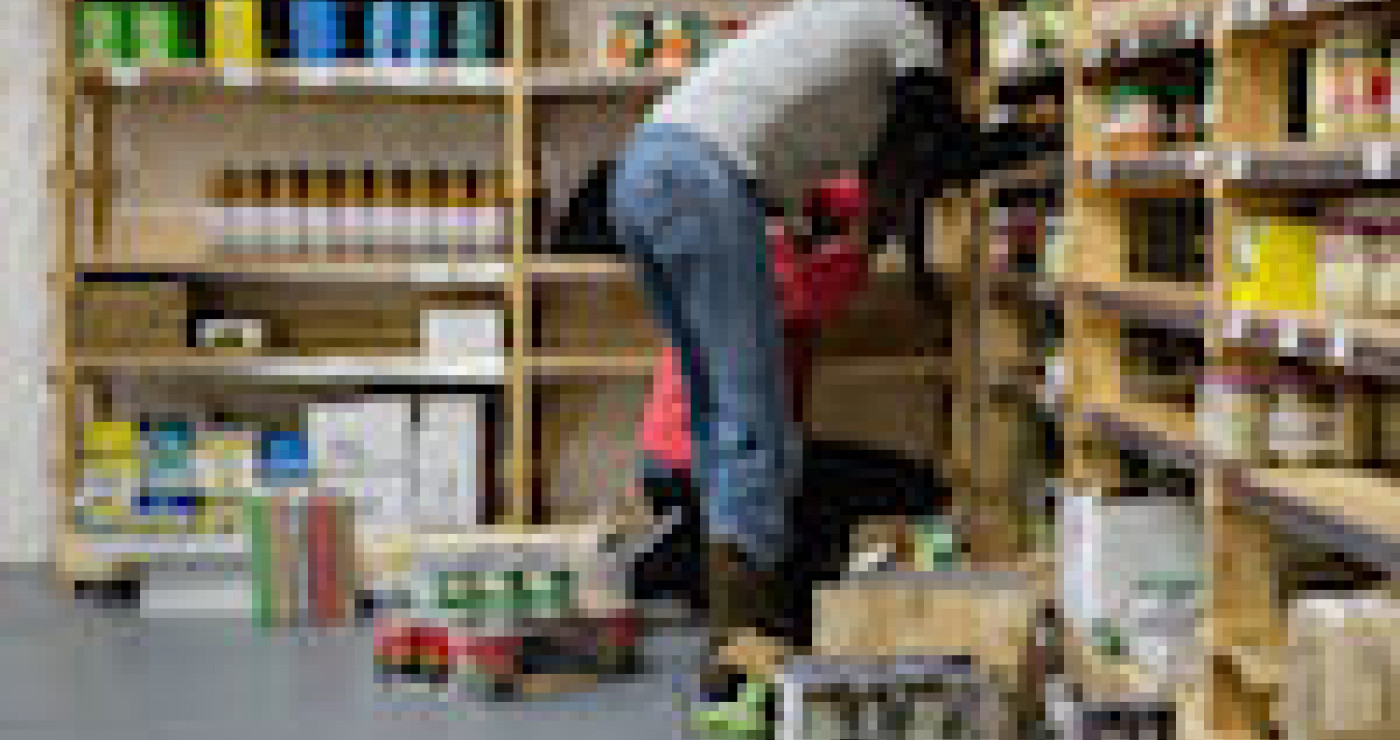 Supermarché coopératif