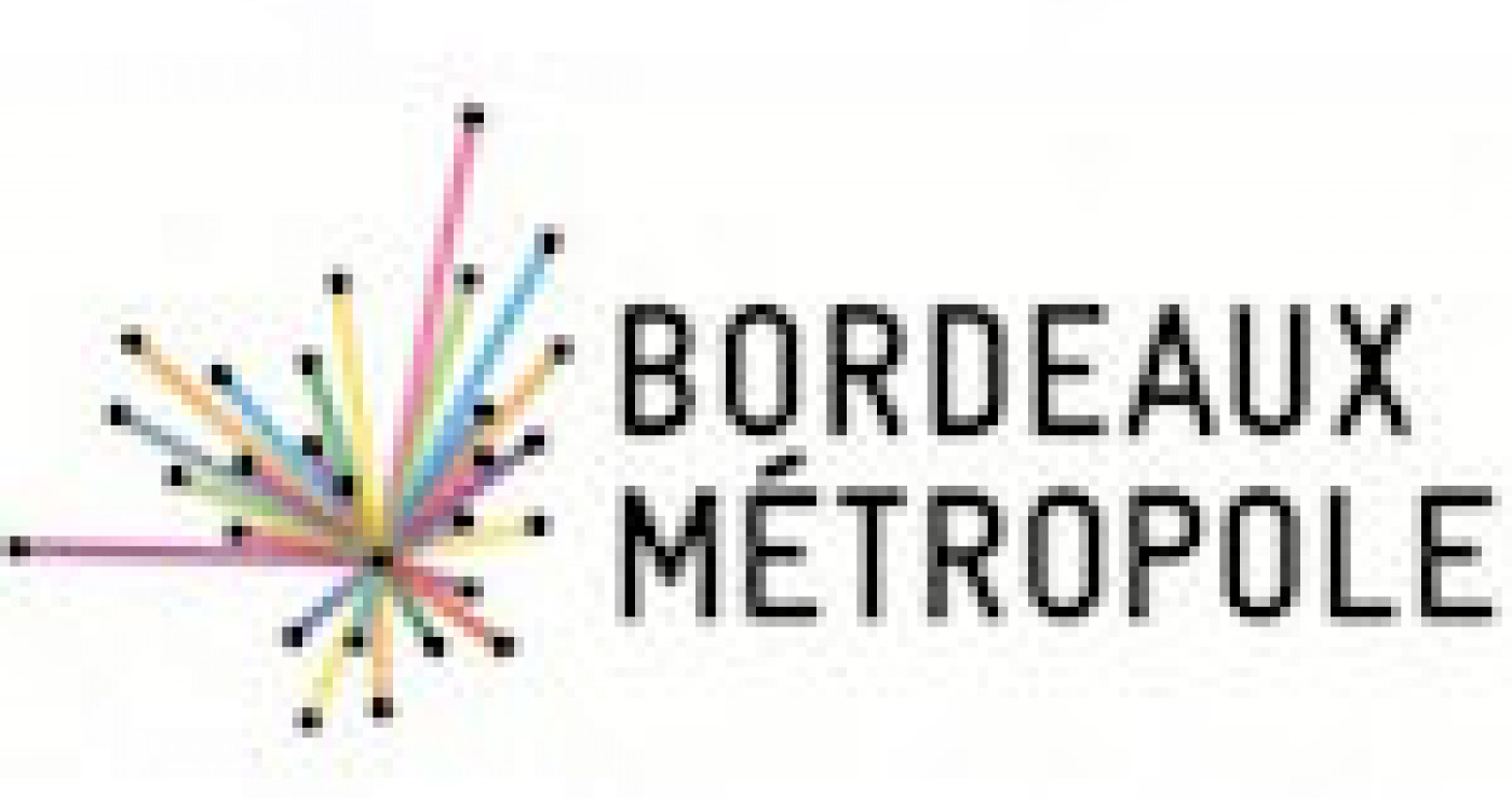 Logo bordeaux métropole