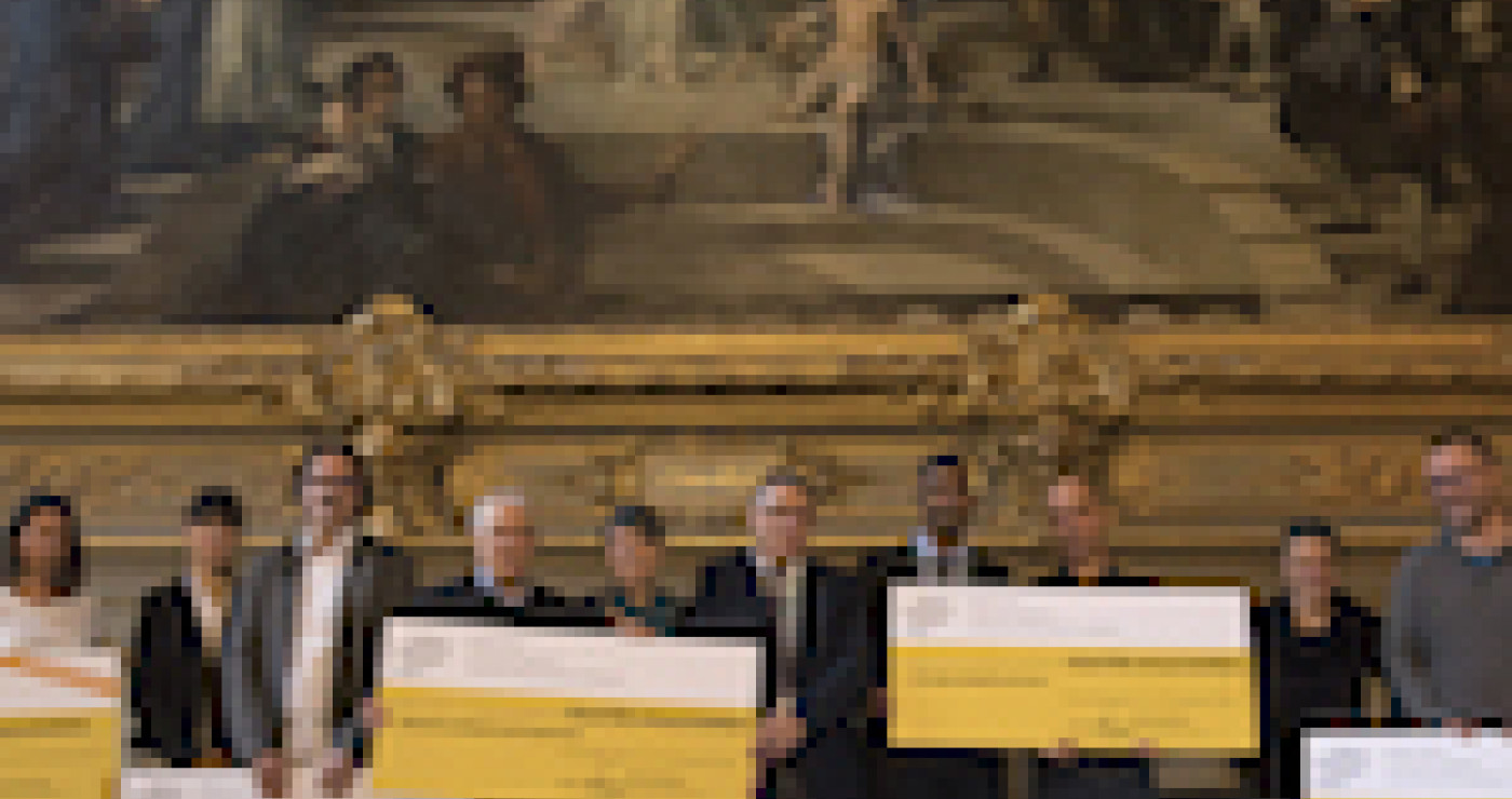 remise prix concours régional ESS 2017