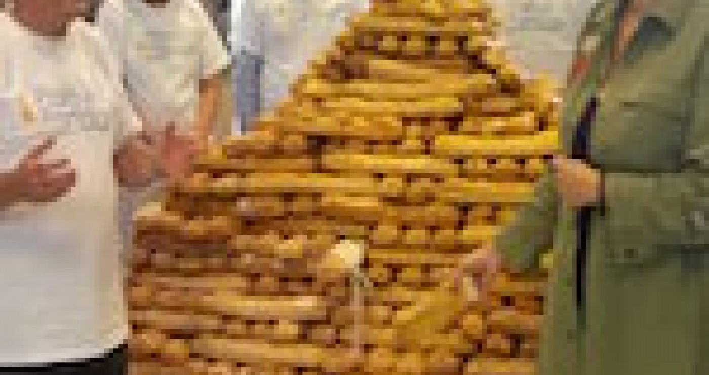 Pain et Partage Lyon