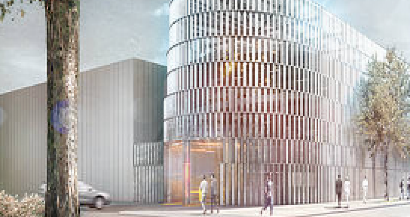 plaine commune AMI locaux