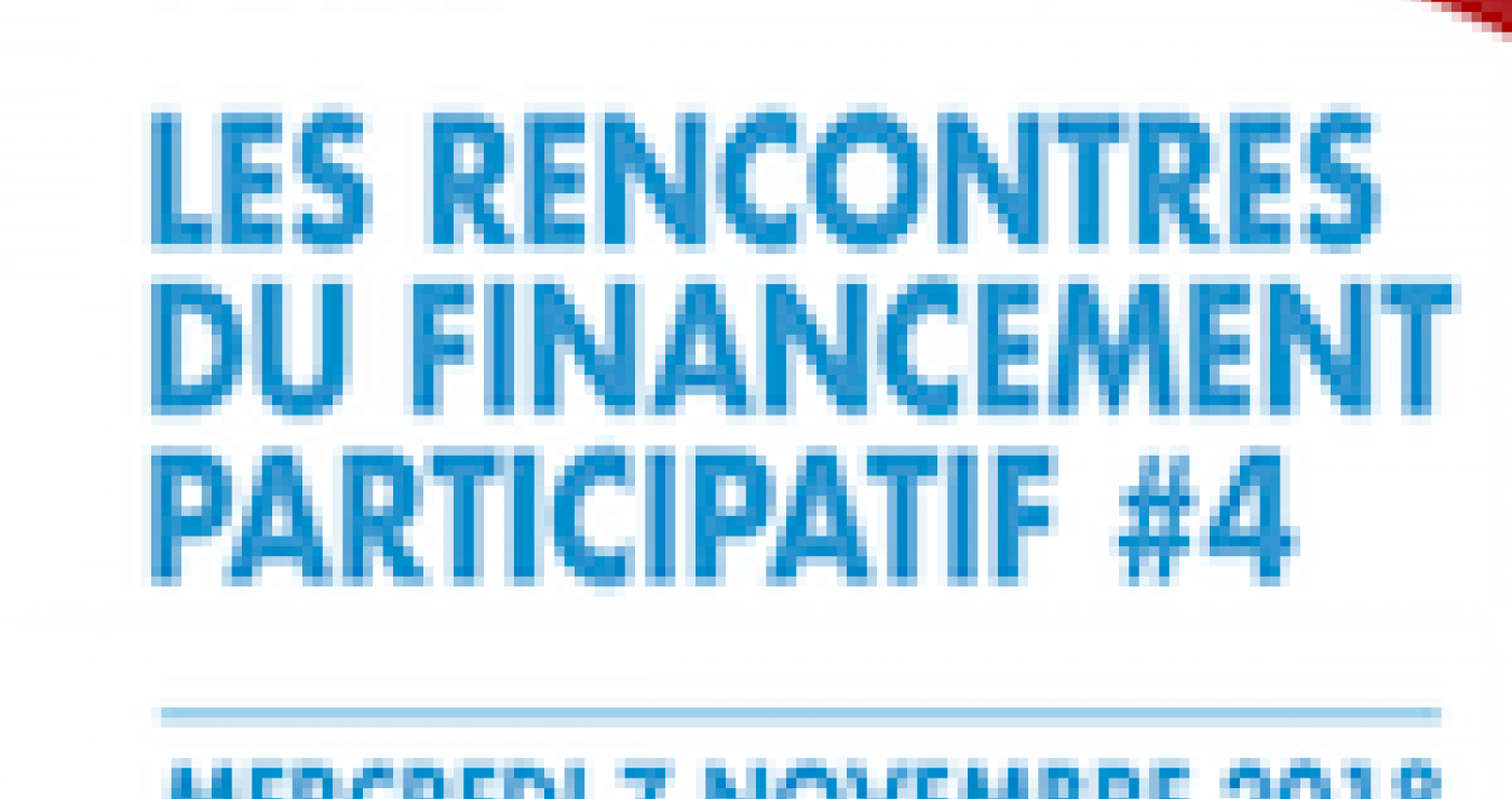 Rencontres financement participatif Brest