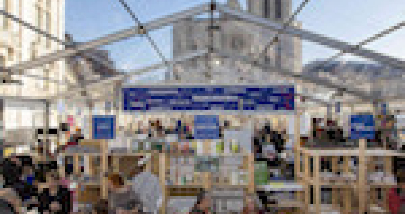 Foire des savoir-faire de Saint Denis