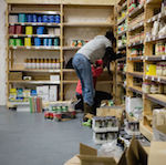 Supermarché coopératif