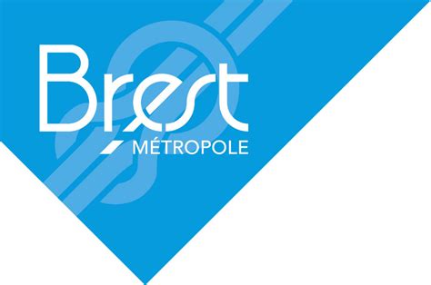 Logo Brest Métropole