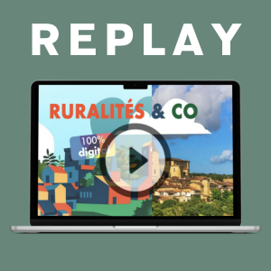 Ruralités & Co : Comment l'ESS peut être mobilisée comme levier d'innovation sociale sur le territoire ?