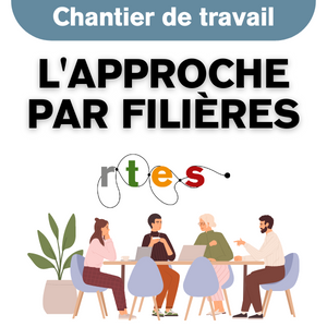 Chantier de travail du RTES : l'approche par filières