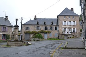 Logo Faux-la-Montagne