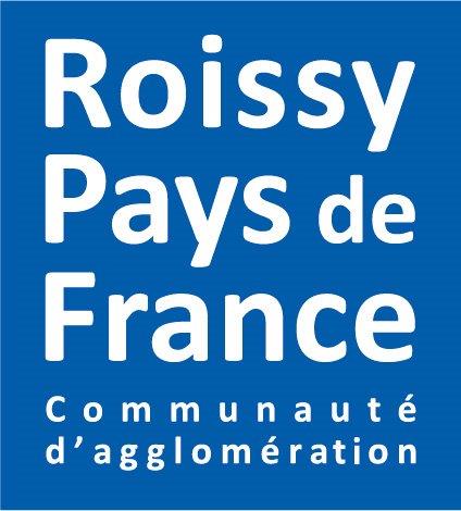 logo Roissy Pays de France