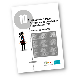 POINT DE REPÈRESS DU RTES "COLLECTIVITÉS & PTCE"
