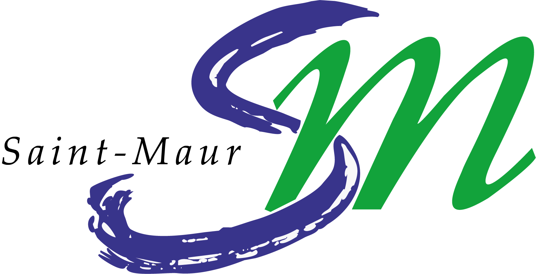 logo Saint-Maur