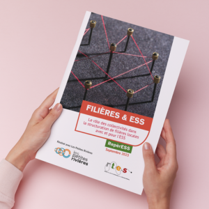 RepèrESS "Filières & ESS - Le rôle des collectivités dans la structuration de filières locales avec et pour l’ESS"