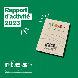 Rapport d'activité 2023 du RTES
