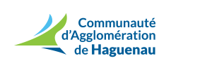 Logo CA de Haguenau
