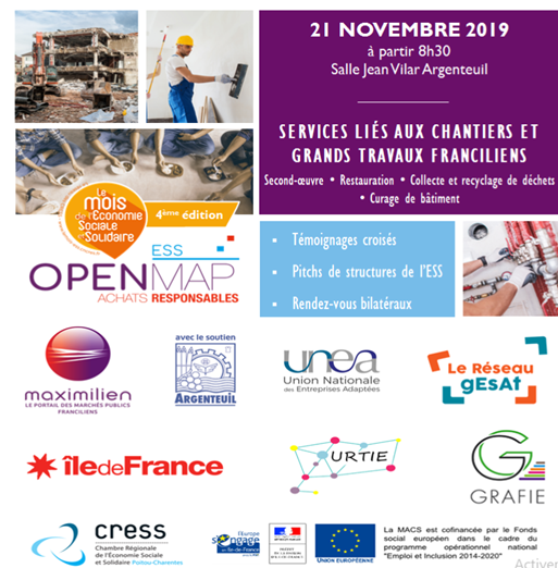 Argenteuil 21 novembre