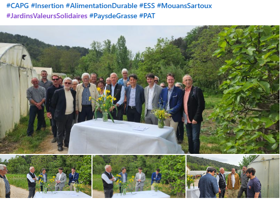 Post LinkedIn Jérôme Viaud