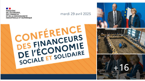 LinkedIn_Conférence financeurs ESS