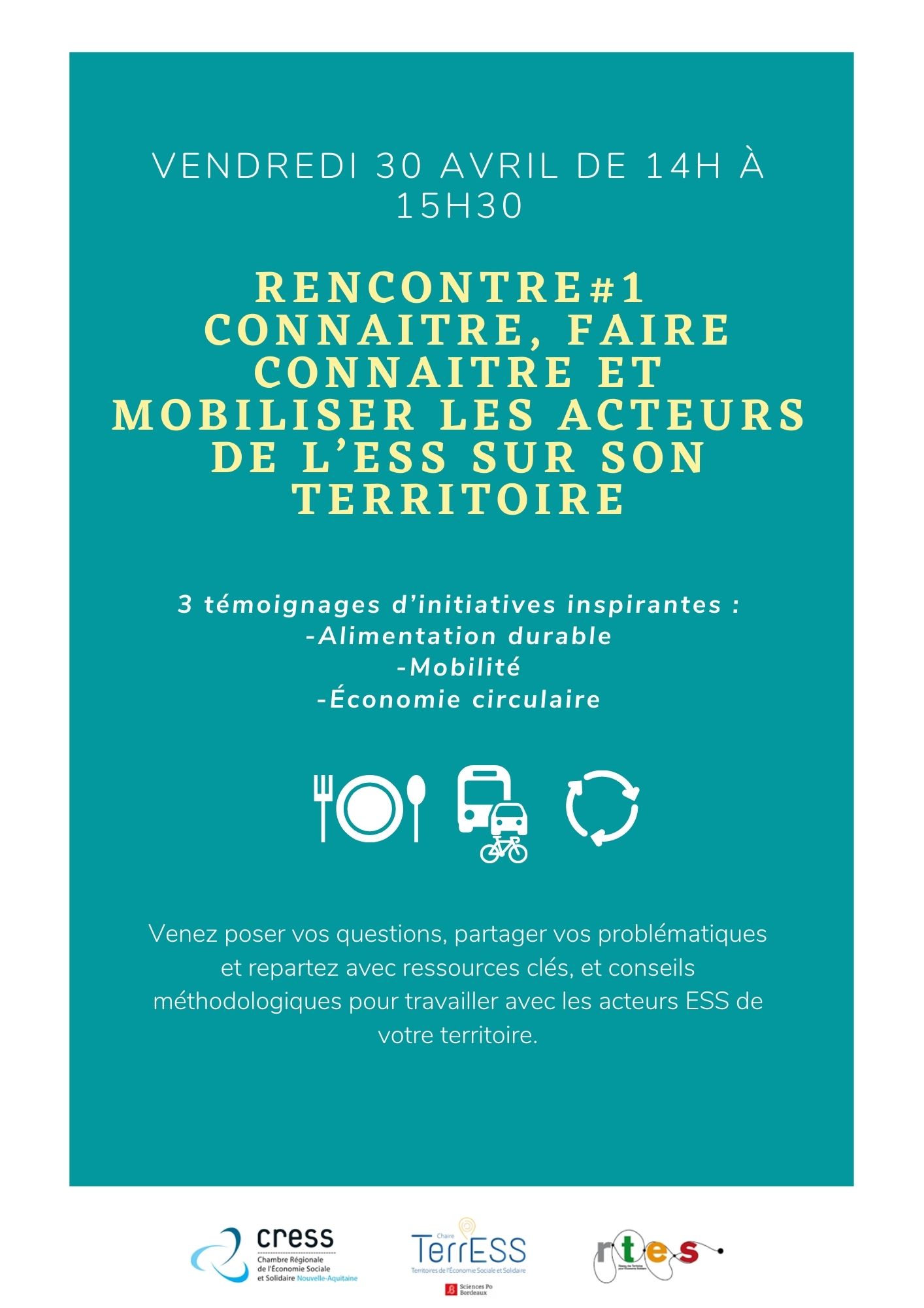 Annonce Gironde 30 avril