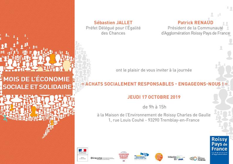 Programme Roissy Pays de France 17/10/2019