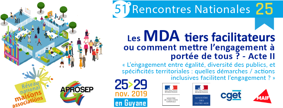 Bandeau 51è rencontres RNMA