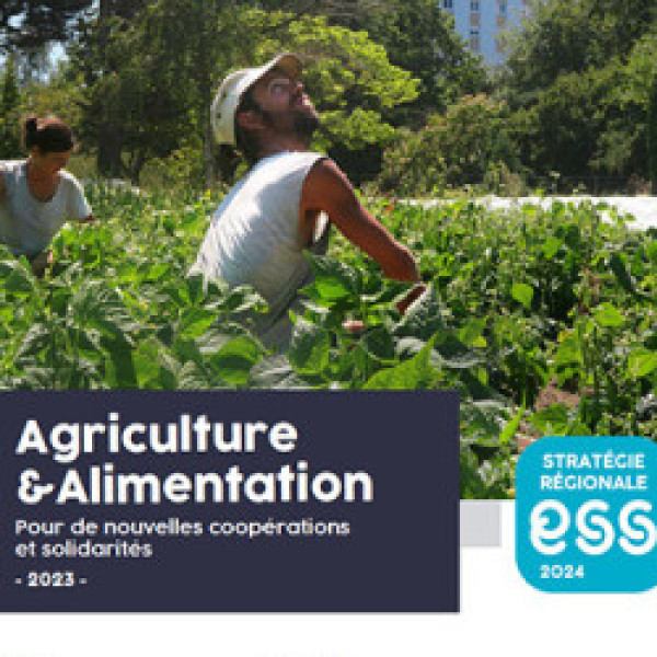 Agriculture & Alimentation : pour de nouvelles coopérations et solidarités
