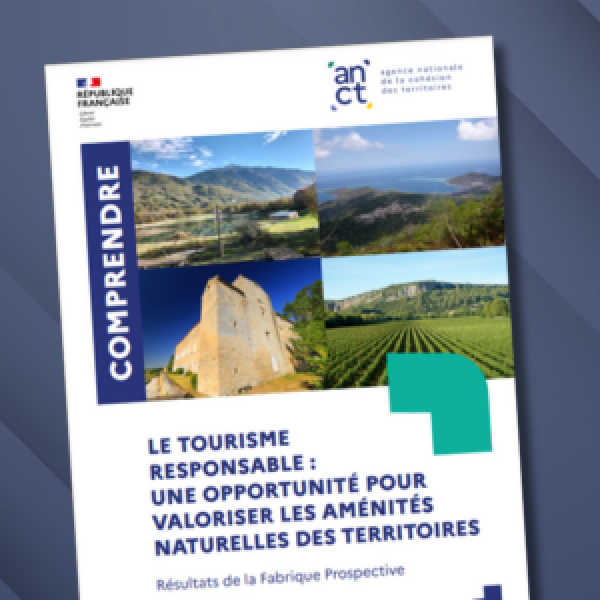 L'ANCT publie un guide sur le tourisme responsable, opportunité pour les territoires