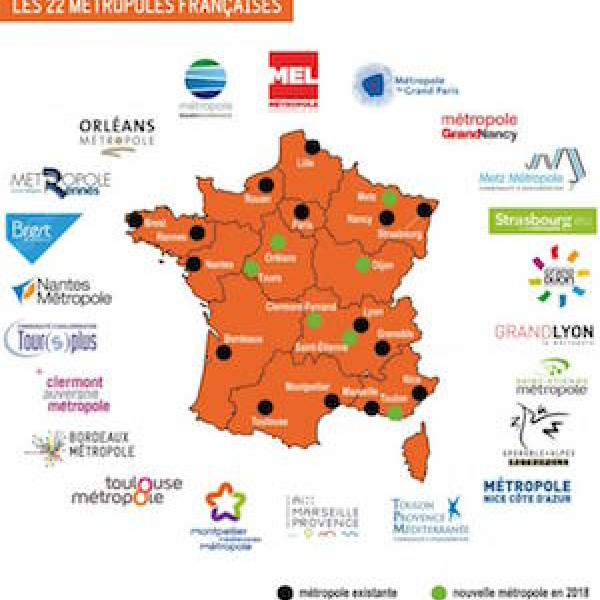 Métropoles