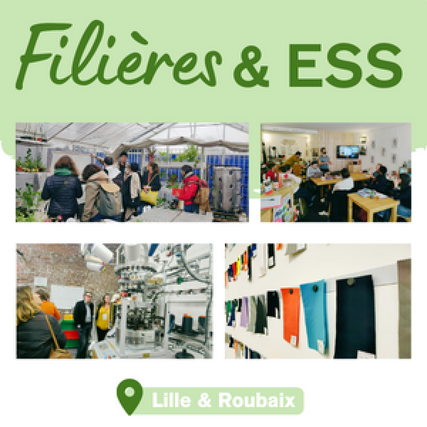 Retour sur la journée "Filières & ESS" du RTES : l'ESS pour des filières plus sobres et plus vertes !