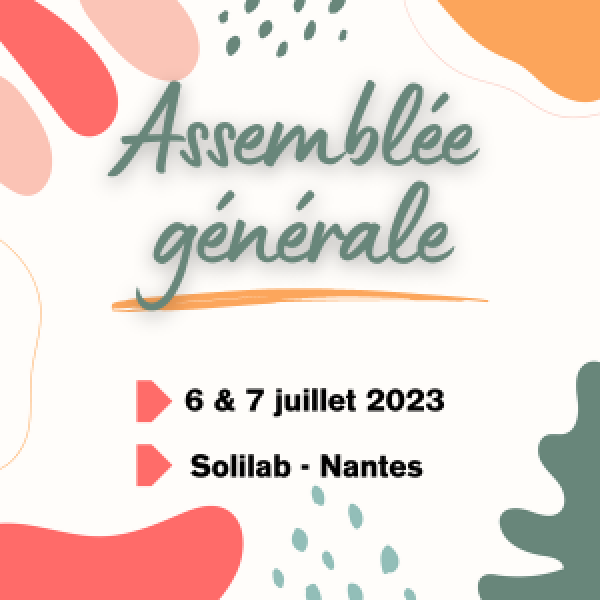 Documents pour l'assemblée générale 2023