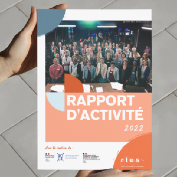 Rapport d'activité 2022 du RTES