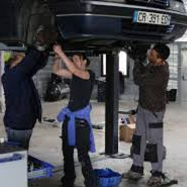 Garages solidaires