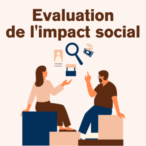 Webinaire - Evaluation de l'impact social/utilité sociale, quel rôle des collectivités ?