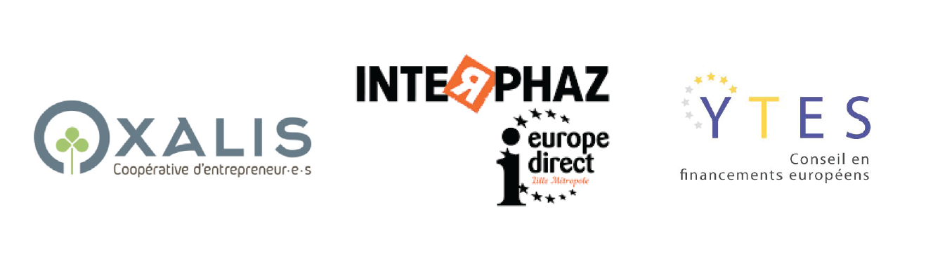 Partenaires Europe 2